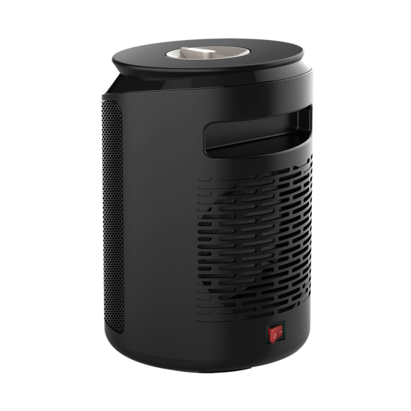 Mechanical round PTC heater with oscillation 2000W - Image 2