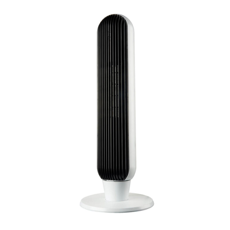 Digital PTC tower heater  with oscillation 2000W