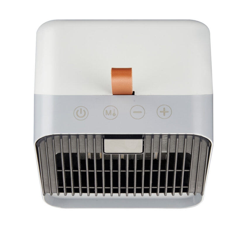 Digital PTC heater with PU handle with composable color 2000W - Image 6