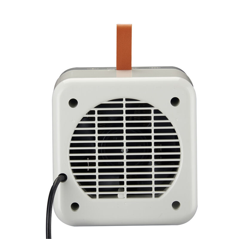 Digital PTC heater with PU handle with composable color 2000W - Image 5
