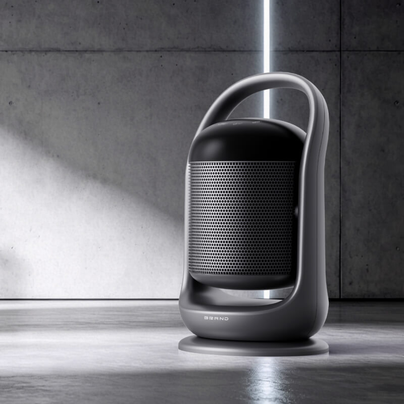 1800W PTC heater - Image 2